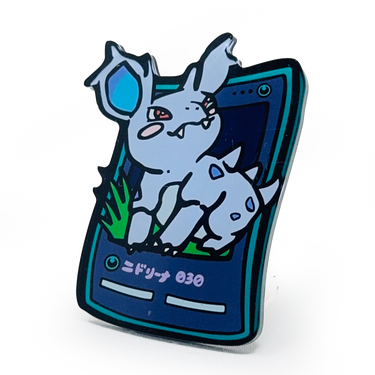 #030 Nidorina